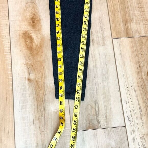 Eddie Bauer Women's Charcoal Gray Legging/Stretch Pants Size Med - Picture 6 of 11